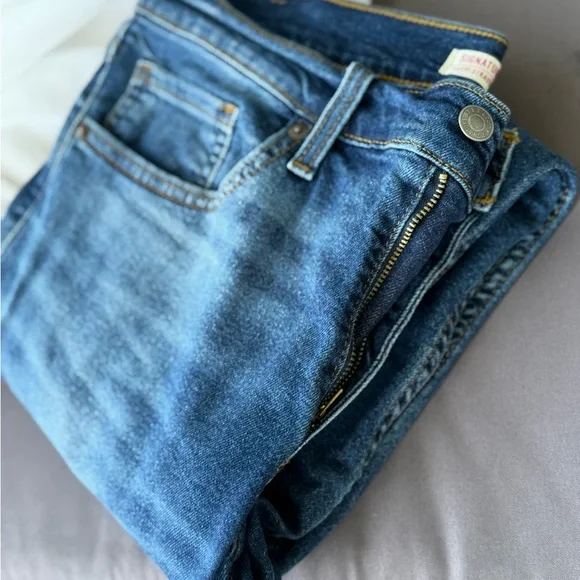 Levi Strauss Signature Slim Jeans - Picture 7 of 7